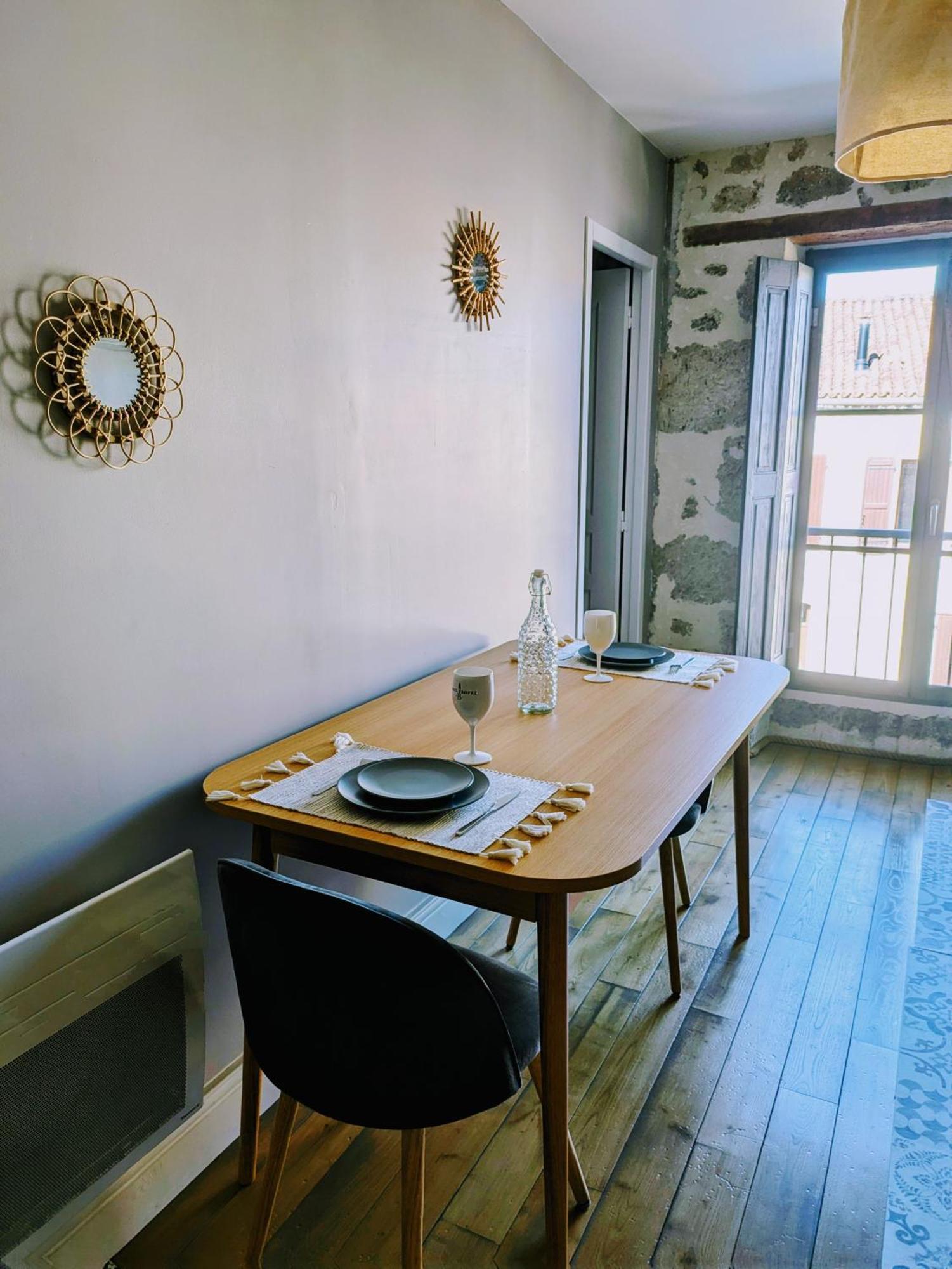 Ferienwohnung Parenthese Au Jardin Du Roy Nérac Zimmer foto
